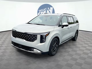 2025 Kia Carnival SX