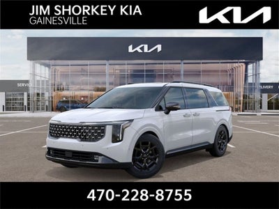 2026 Kia Carnival SX Prestige