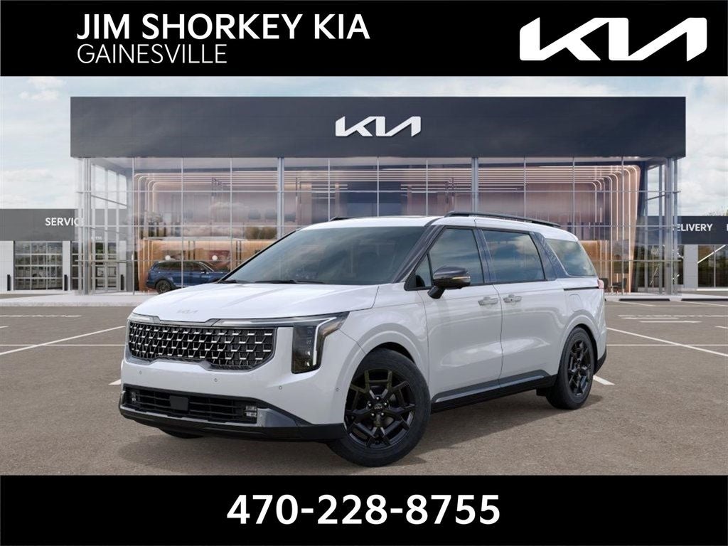 2026 Kia Carnival SX Prestige