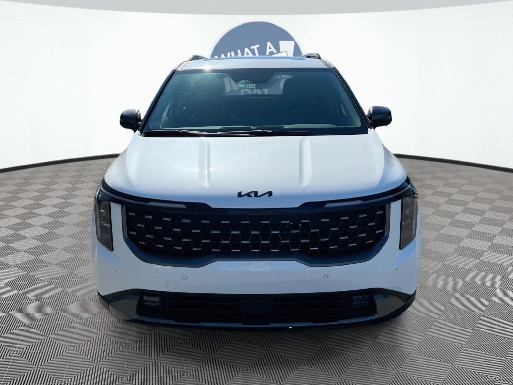 2027 Kia Carnival SX