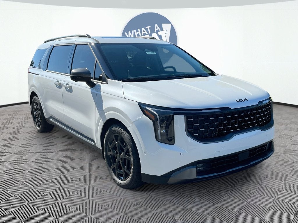 2027 Kia Carnival SX