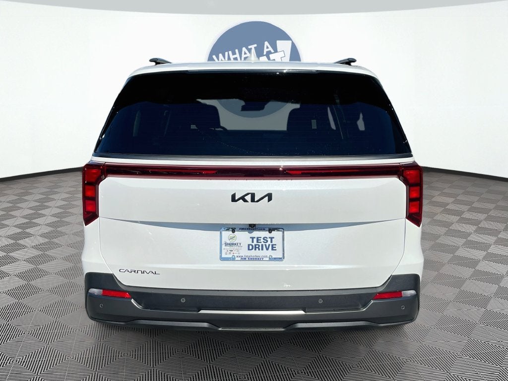 2027 Kia Carnival SX