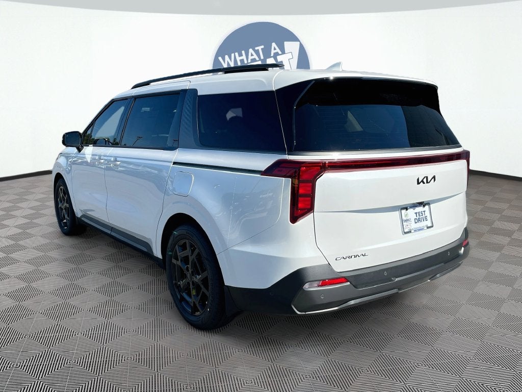 2027 Kia Carnival SX