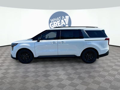 2027 Kia Carnival SX