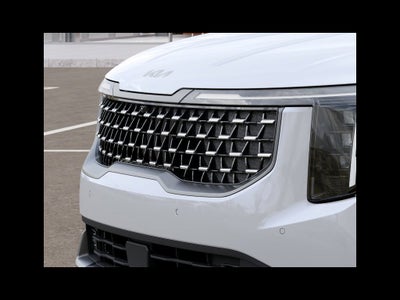 2027 Kia Carnival SX