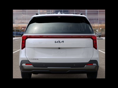 2027 Kia Carnival SX