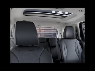 2027 Kia Carnival SX