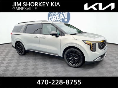 2026 Kia Carnival Hybrid SX Prestige