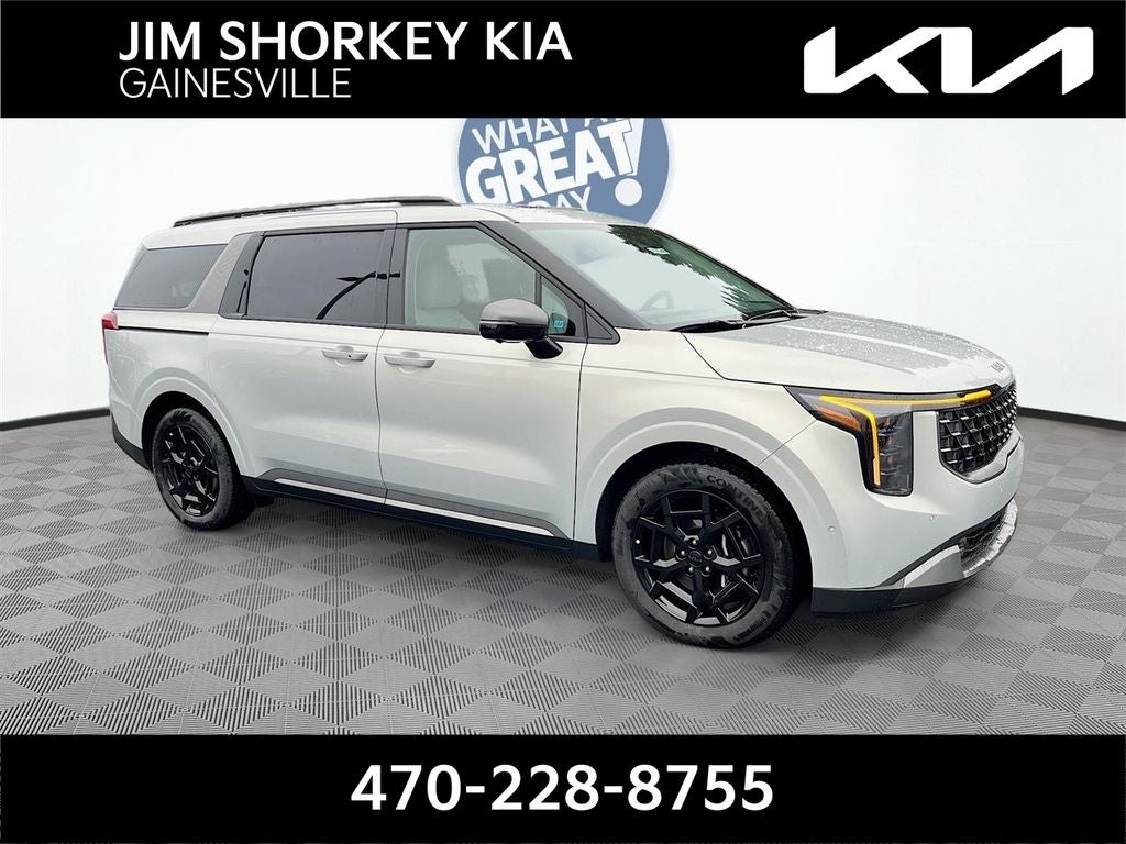 2026 Kia Carnival Hybrid SX Prestige