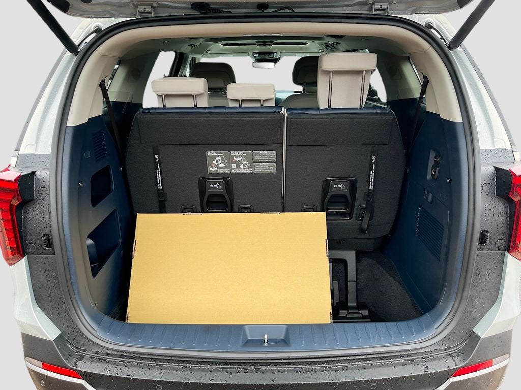 2026 Kia Carnival Hybrid SX Prestige