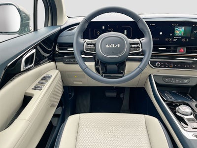 2026 Kia Carnival Hybrid SX Prestige