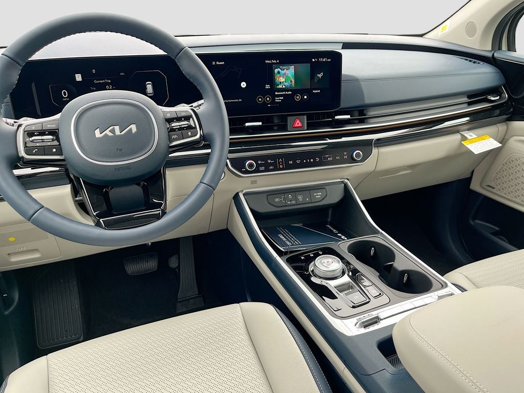 2026 Kia Carnival Hybrid SX Prestige