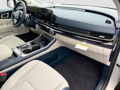 2026 Kia Carnival Hybrid SX Prestige