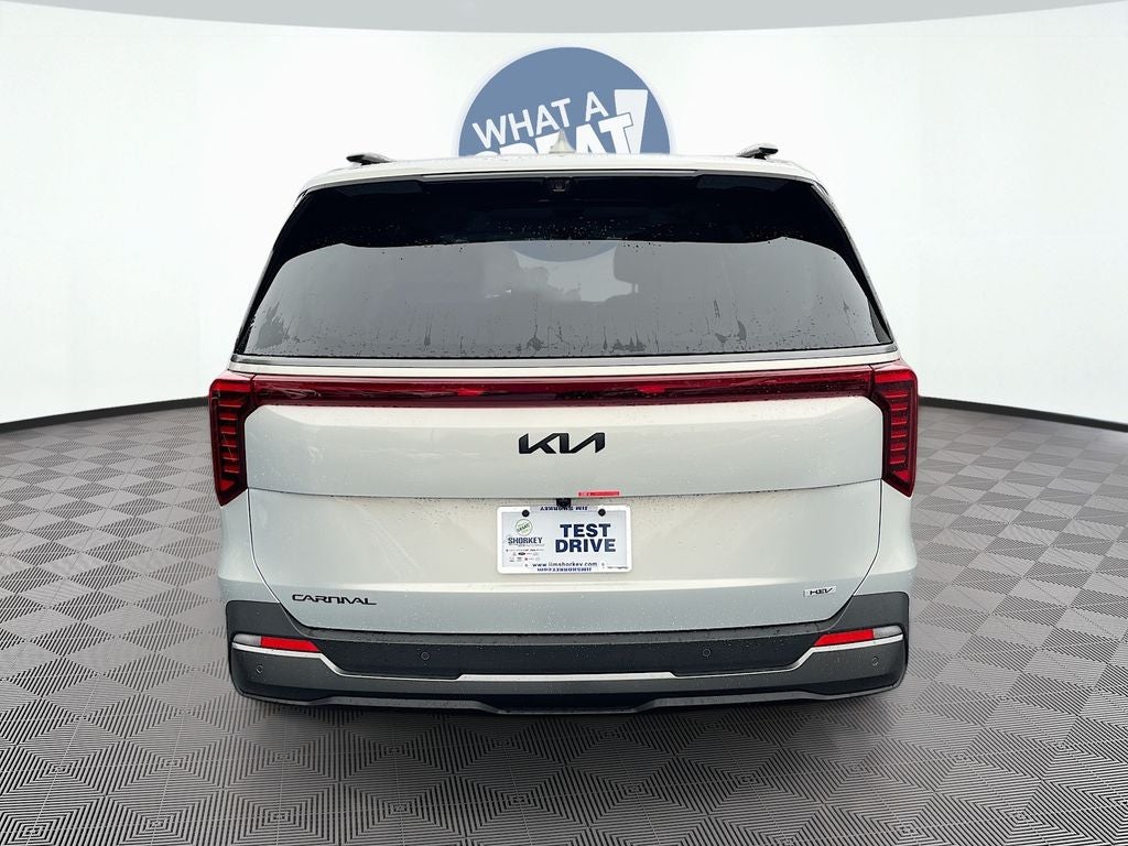 2026 Kia Carnival Hybrid SX Prestige