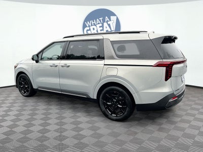 2026 Kia Carnival Hybrid SX Prestige