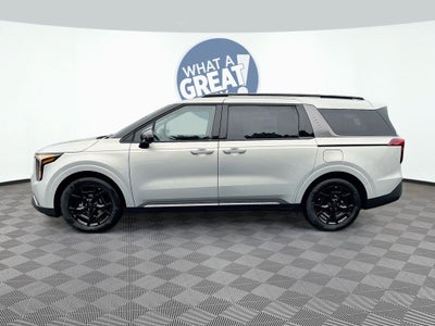 2026 Kia Carnival Hybrid SX Prestige
