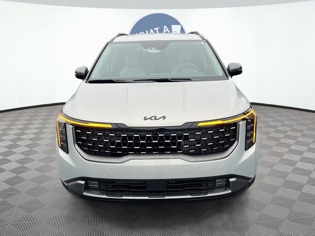 2026 Kia Carnival Hybrid SX Prestige