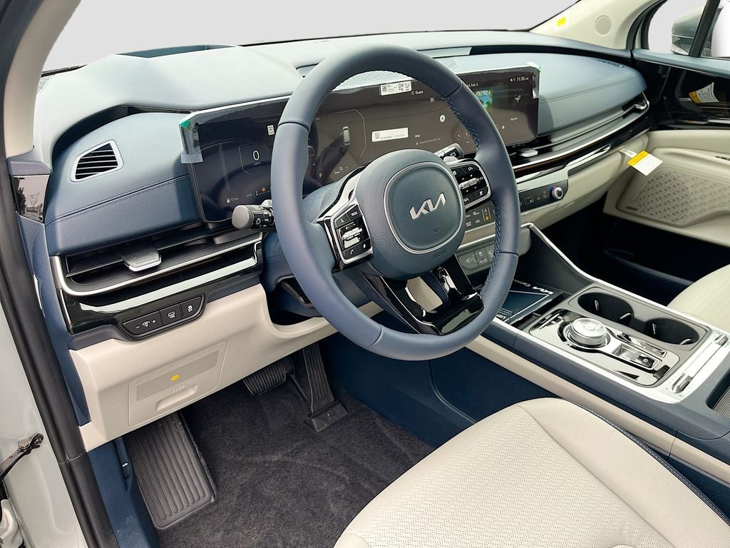 2026 Kia Carnival Hybrid SX Prestige