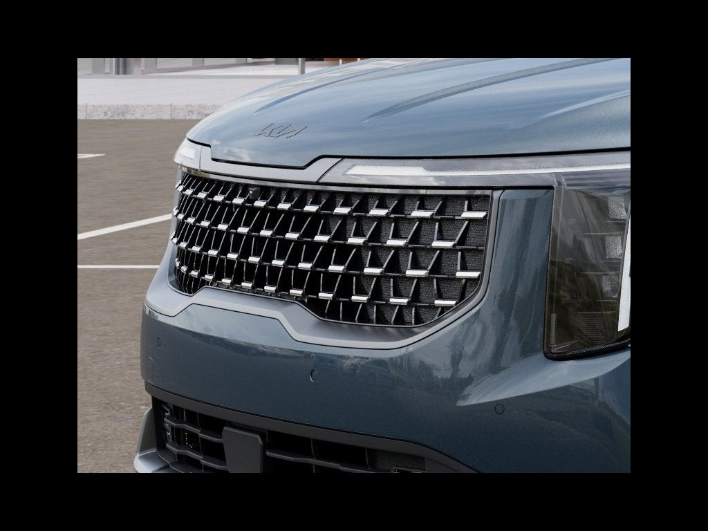 2027 Kia Carnival Hybrid SX