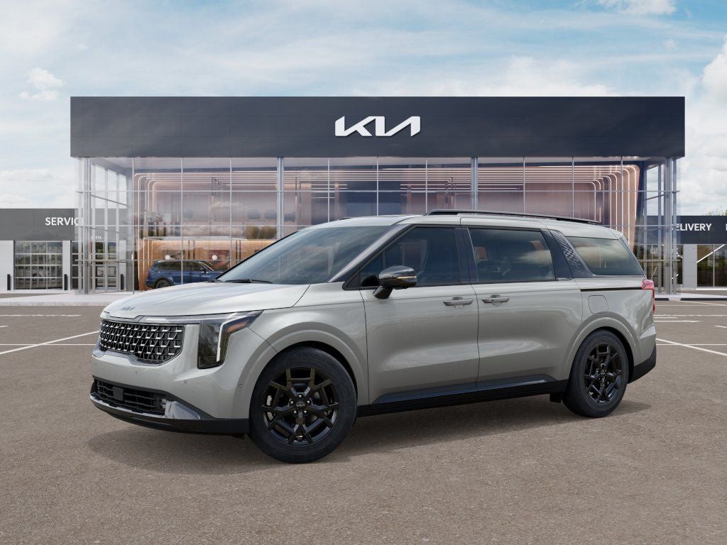 2026 Kia Carnival Hybrid SX