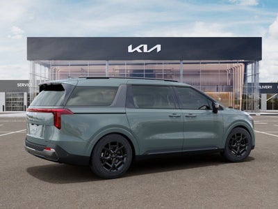 2027 Kia Carnival Hybrid SX Prestige