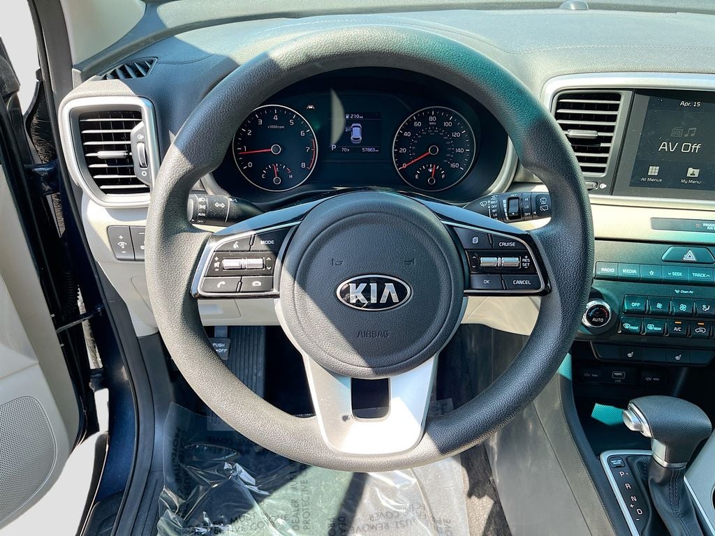 2022 Kia Sportage LX