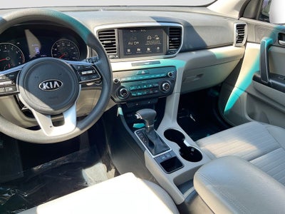 2022 Kia Sportage LX