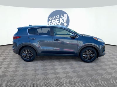 2022 Kia Sportage LX