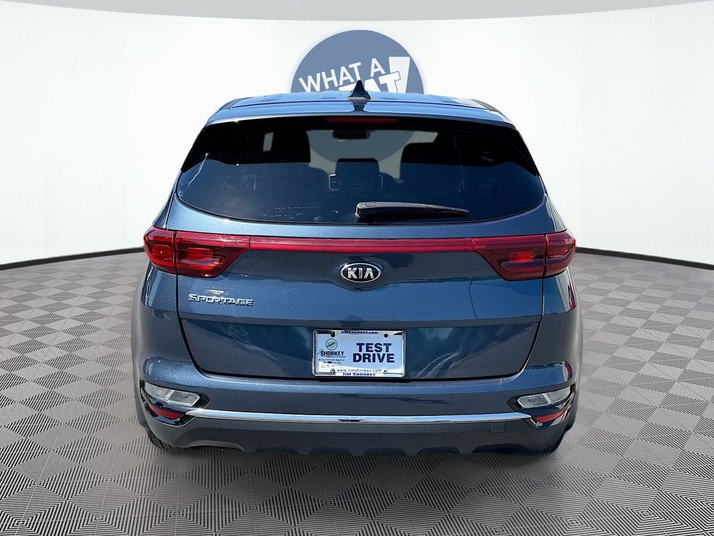 2022 Kia Sportage LX