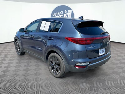 2022 Kia Sportage LX