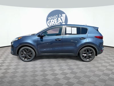 2022 Kia Sportage LX