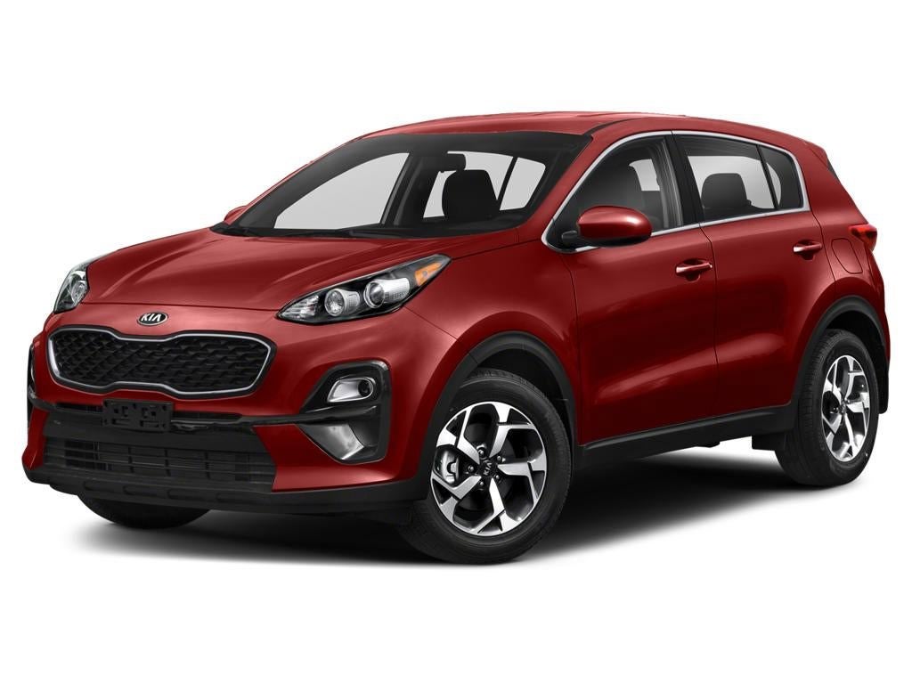 2020 Kia Sportage 2.4 LX AT's photo