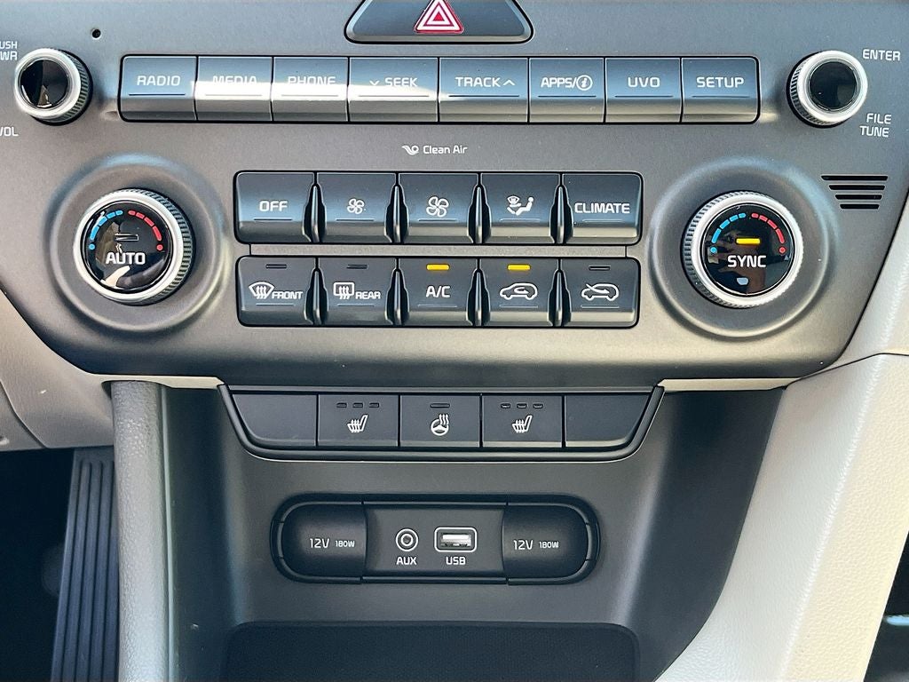 2017 Kia Sportage EX