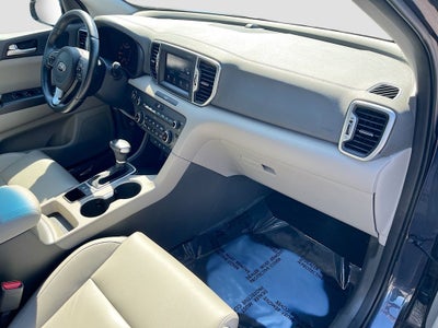 2017 Kia Sportage EX