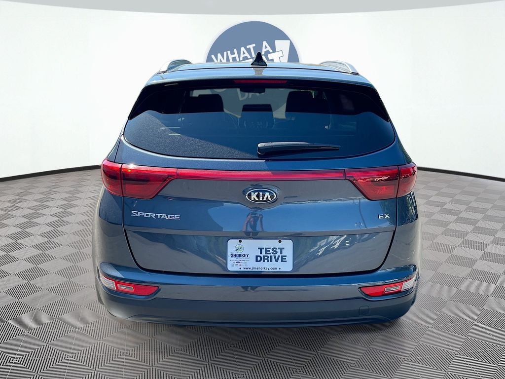2017 Kia Sportage EX