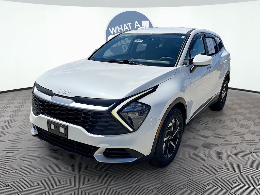 2023 Kia Sportage