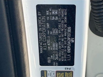 2023 Kia Sportage Hybrid LX