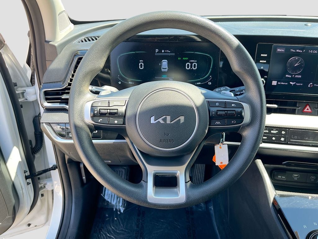 2023 Kia Sportage Hybrid LX