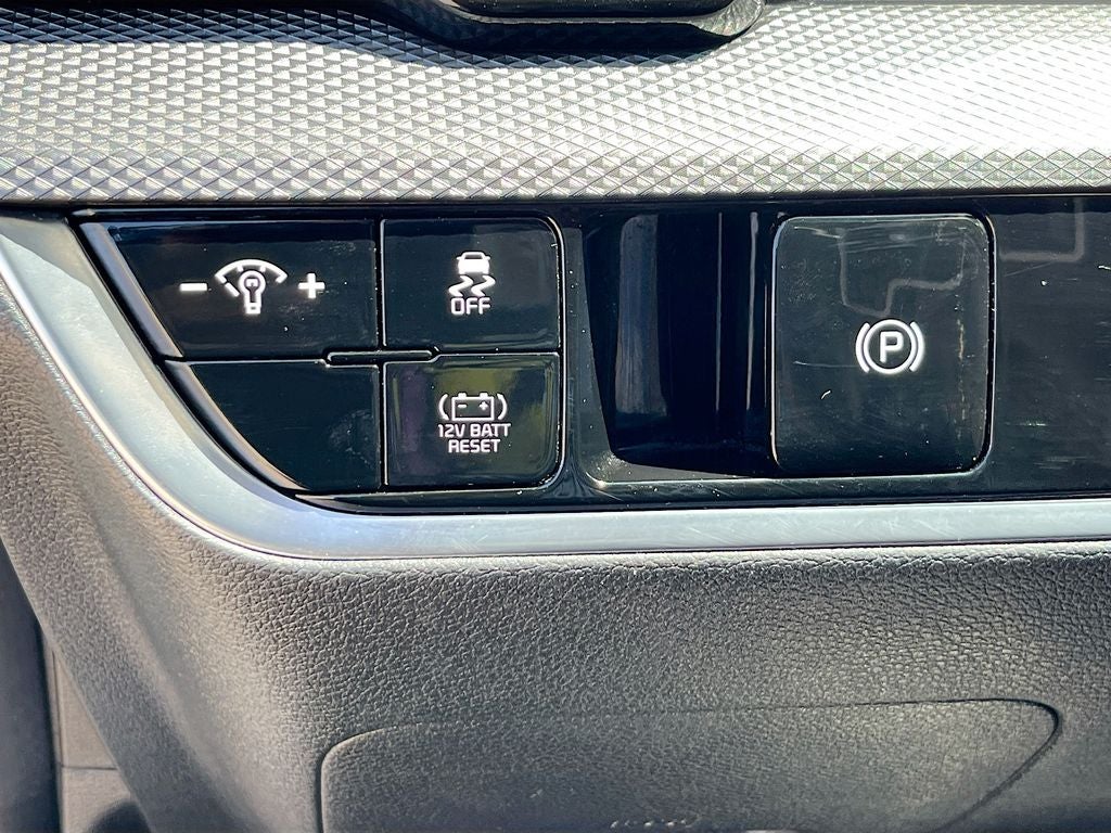 2023 Kia Sportage Hybrid LX