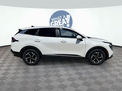 2023 Kia Sportage Hybrid LX