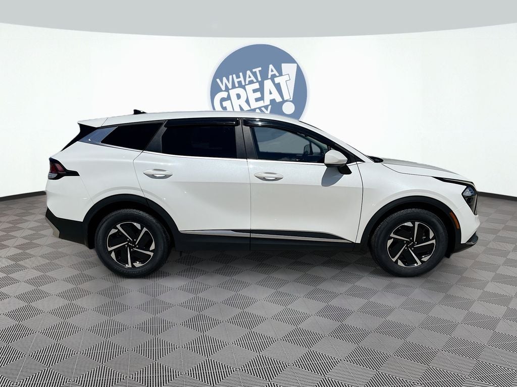 2023 Kia Sportage Hybrid LX