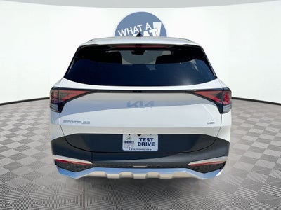 2023 Kia Sportage Hybrid LX