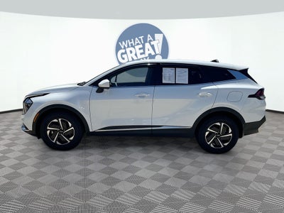 2023 Kia Sportage Hybrid LX