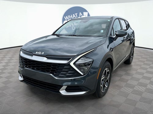 2025 Kia Sportage LX