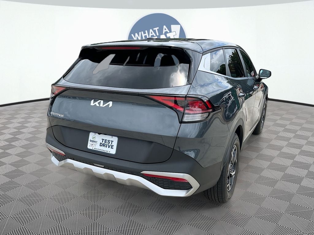 2025 Kia Sportage LX