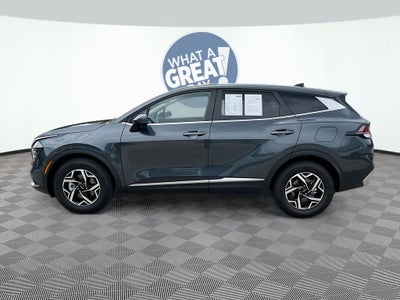 2025 Kia Sportage LX