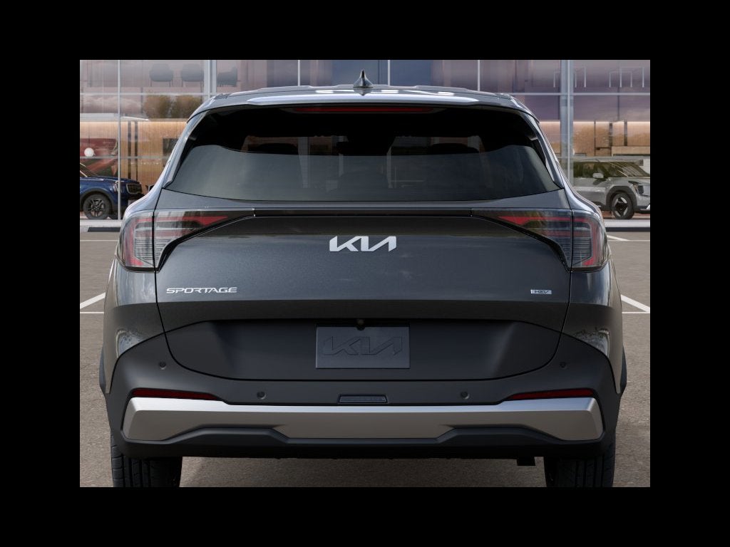2027 Kia Sportage Hybrid LX