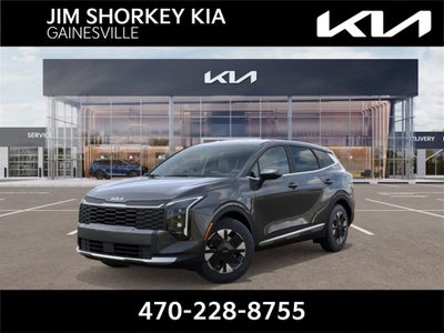 2026 Kia Sportage Hybrid LX