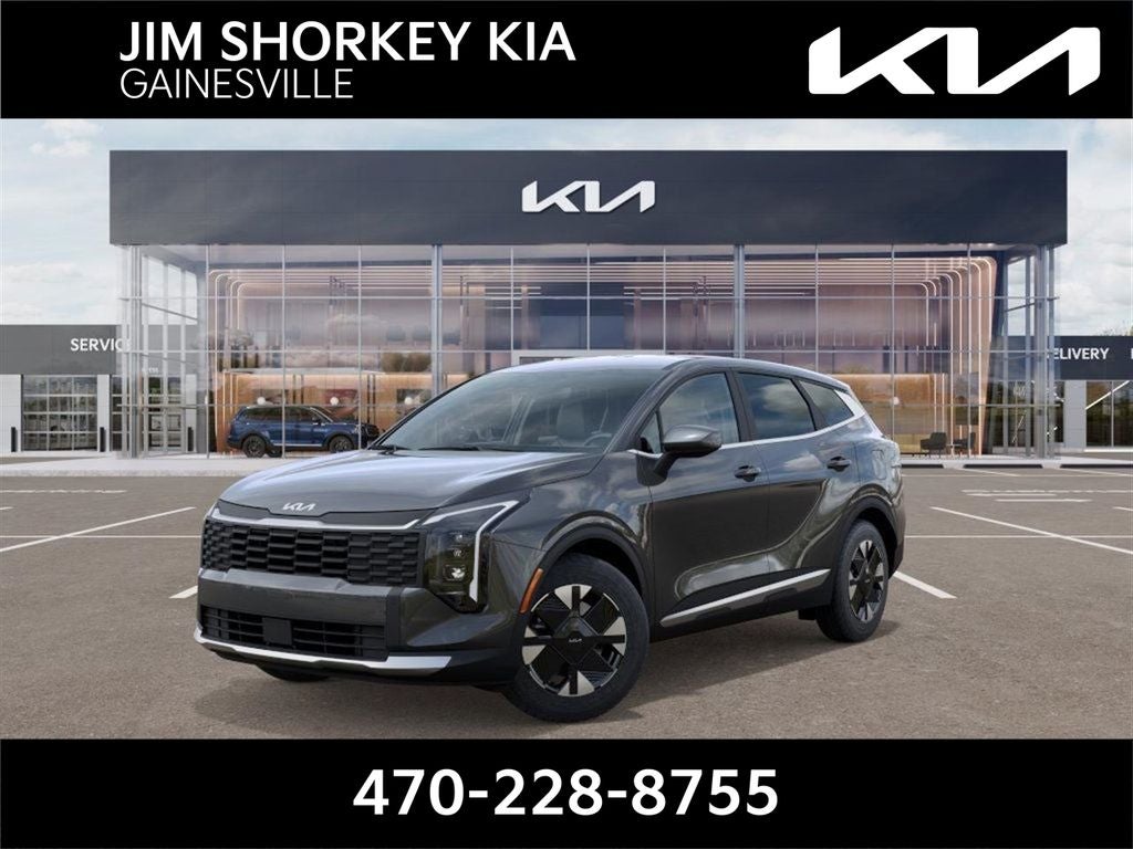 2026 Kia Sportage Hybrid LX