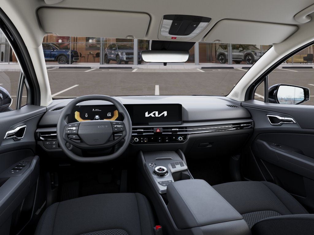 2026 Kia Sportage Hybrid LX